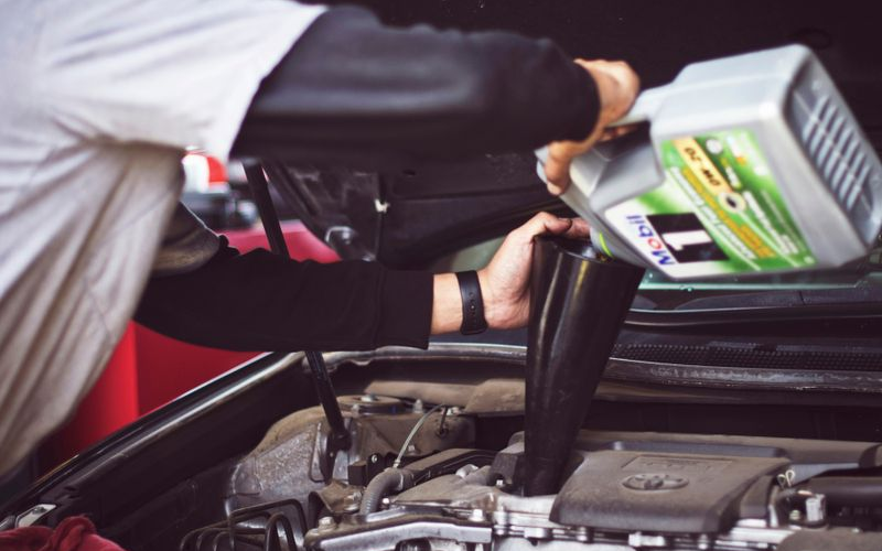 The Importance of Regular Fluid Checks