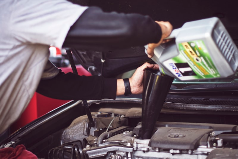 The Importance of Regular Fluid Checks