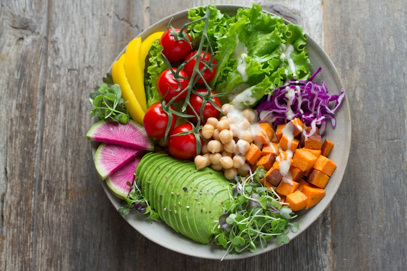 Healthy Eating Doesn't Have To Be Very Tiring, It Can Be Fun