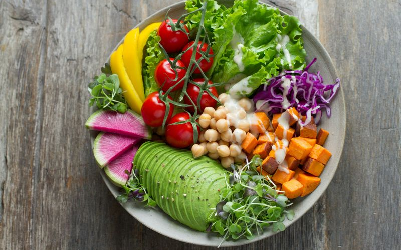 Healthy Eating Doesn't Have To Be Very Tiring, It Can Be Fun
