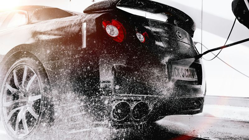 Basic Car Wash