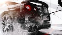 WATER WASH BMW
