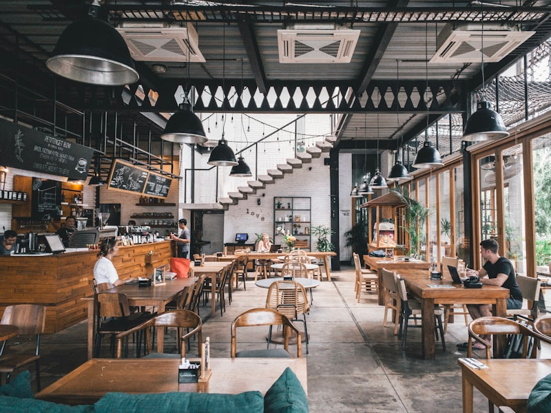 The Best Way To Know The City Is To Eat In Restaurants