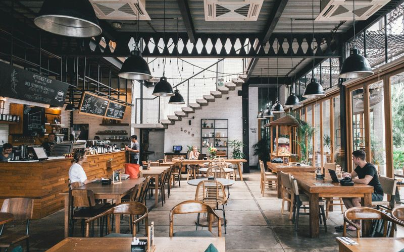 The Best Way To Know The City Is To Eat In Restaurants