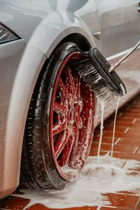 WATER WASH BMW