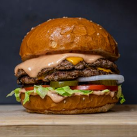 Beef Burger