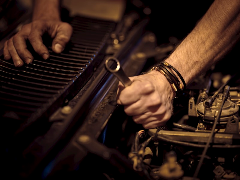 Car Repair Works